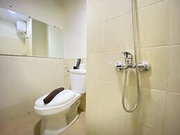 Stylish Studio Room Apartment at Harvard Jatinangor