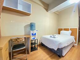 Stylish Studio Room Apartment at Harvard Jatinangor