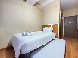 Stylish Studio Room Apartment at Harvard Jatinangor
