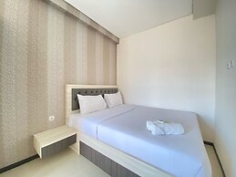 Cozy And Serene 2Br Apartment At Parahyangan Residence