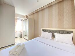 Cozy And Serene 2Br Apartment At Parahyangan Residence