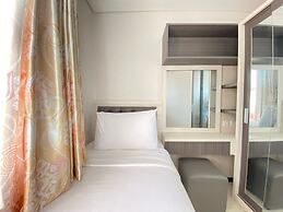 Cozy And Serene 2Br Apartment At Parahyangan Residence