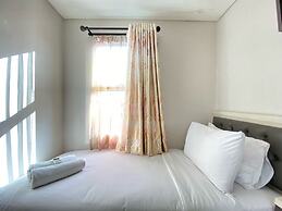 Cozy And Serene 2Br Apartment At Parahyangan Residence