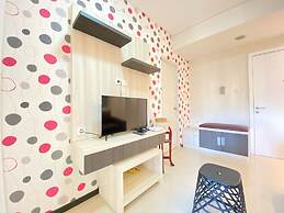 Cozy And Serene 2Br Apartment At Parahyangan Residence