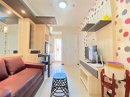 Cozy And Serene 2Br Apartment At Parahyangan Residence