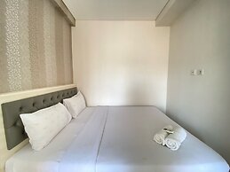 Cozy And Serene 2Br Apartment At Parahyangan Residence