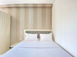 Cozy And Serene 2Br Apartment At Parahyangan Residence