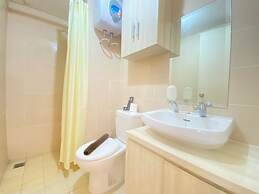 Cozy And Serene 2Br Apartment At Parahyangan Residence