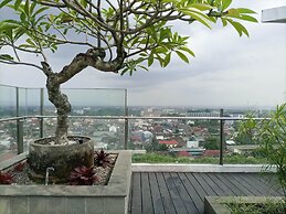 Elegant And Tidy 1Br At Uttara The Icon Apartment