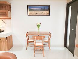 Elegant And Tidy 1Br At Uttara The Icon Apartment