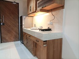 Elegant And Tidy 1Br At Uttara The Icon Apartment