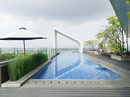 Elegant And Tidy 1Br At Uttara The Icon Apartment