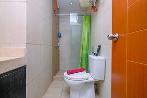 Simple And Comfort 2Br With Extra Room At Mt Haryono Square Apartment