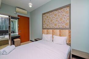 Simple And Comfort 2Br With Extra Room At Mt Haryono Square Apartment