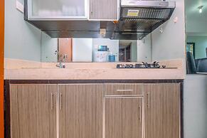 Simple And Comfort 2Br With Extra Room At Mt Haryono Square Apartment