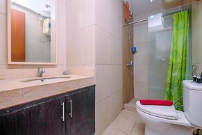 Simple And Comfort 2Br With Extra Room At Mt Haryono Square Apartment