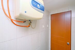 Simple And Comfort 2Br With Extra Room At Mt Haryono Square Apartment