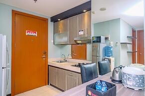 Simple And Comfort 2Br With Extra Room At Mt Haryono Square Apartment