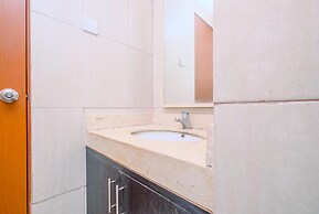 Simple And Comfort 2Br With Extra Room At Mt Haryono Square Apartment