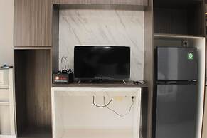 Nice And Comfy Studio West Vista Apartment