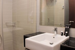 Nice And Comfy Studio West Vista Apartment