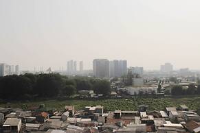 Nice And Comfy Studio West Vista Apartment