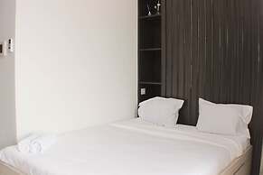 Nice And Comfy Studio West Vista Apartment