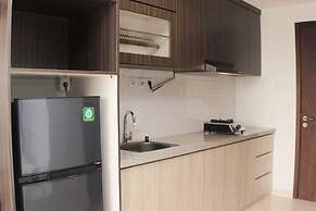 Nice And Comfy Studio West Vista Apartment