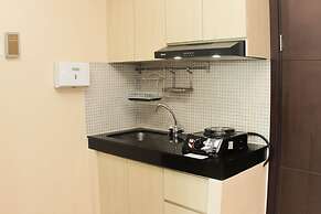 Comfort 1Br At Sky Terrace Apartment