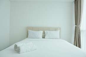 Spacious And Nice 2Br At Hillcrest House Apartment