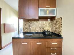 Cozy 3Br Furnished Apartment At Gateway Ahmad Yani Cicadas