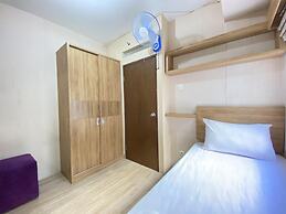 Cozy 3Br Furnished Apartment At Gateway Ahmad Yani Cicadas