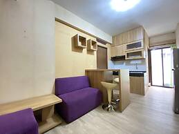 Cozy 3Br Furnished Apartment At Gateway Ahmad Yani Cicadas