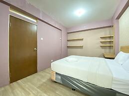 Cozy 3Br Furnished Apartment At Gateway Ahmad Yani Cicadas