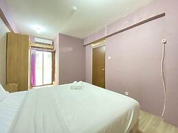 Cozy 3Br Furnished Apartment At Gateway Ahmad Yani Cicadas