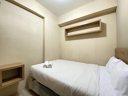 Cozy 3Br Furnished Apartment At Gateway Ahmad Yani Cicadas