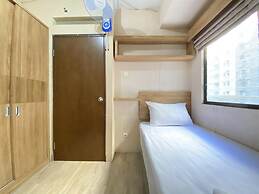 Cozy 3Br Furnished Apartment At Gateway Ahmad Yani Cicadas