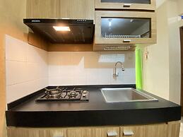 Cozy 3Br Furnished Apartment At Gateway Ahmad Yani Cicadas