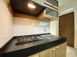 Cozy 3Br Furnished Apartment At Gateway Ahmad Yani Cicadas