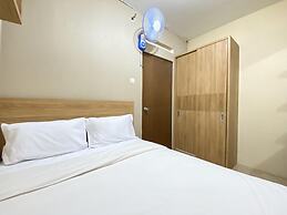 Cozy 3Br Furnished Apartment At Gateway Ahmad Yani Cicadas