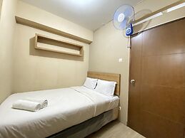 Cozy 3Br Furnished Apartment At Gateway Ahmad Yani Cicadas
