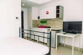 Nice And Cozy Studio At Paramount Skyline Serpong Apartment