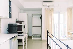 Nice And Cozy Studio At Paramount Skyline Serpong Apartment