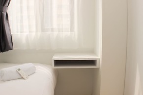 Comfort Living 2Br Apartment At Meikarta