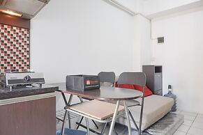 Best Deal And Comfy 2Br At Green Pramuka City Apartment