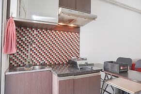 Best Deal And Comfy 2Br At Green Pramuka City Apartment