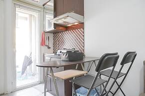 Best Deal And Comfy 2Br At Green Pramuka City Apartment