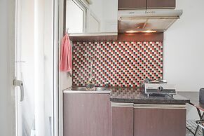Best Deal And Comfy 2Br At Green Pramuka City Apartment