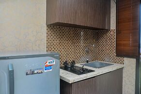 Comfort Studio Room At Kebagusan City Apartment