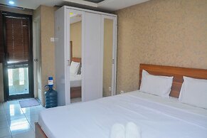 Comfort Studio Room At Kebagusan City Apartment